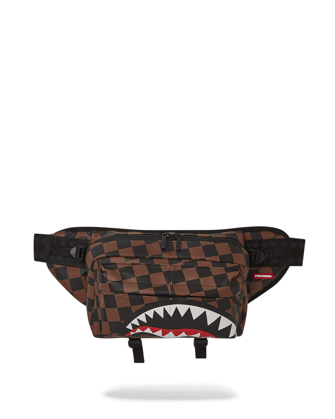 THE HANGOVER SHARK CARGO CROSSBODY