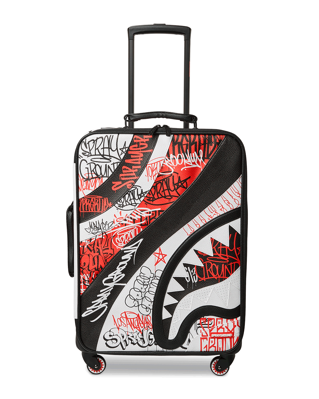 MYSTERIOUS MASTERMIND JETSETTER CARRY-ON LUGGAGE