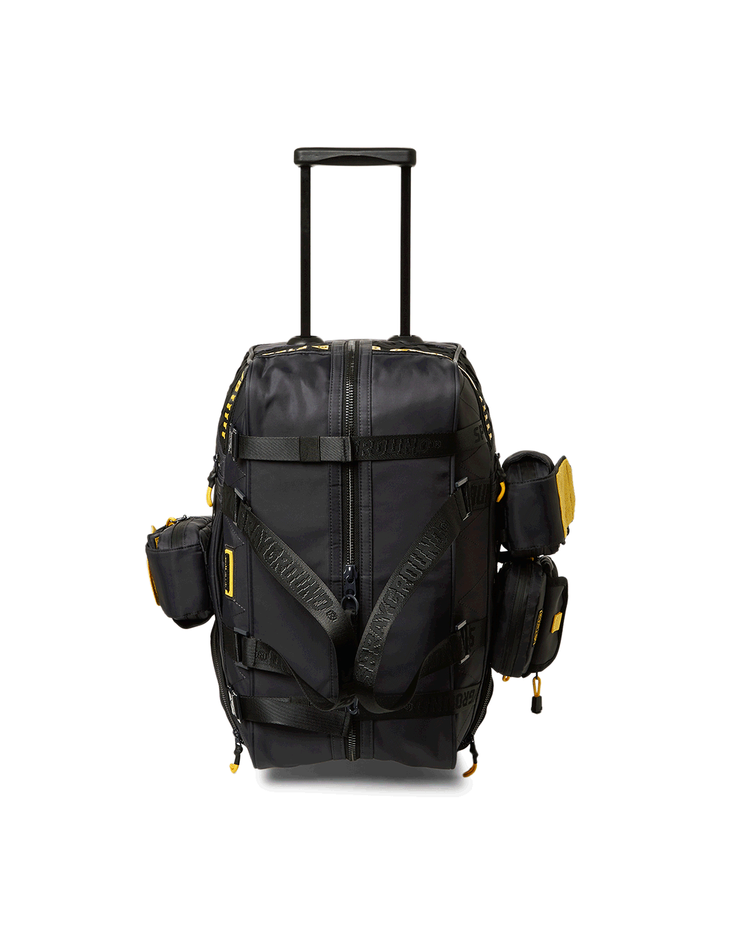 SPECIAL OPS AB CARGO DUFFLE WHEELY