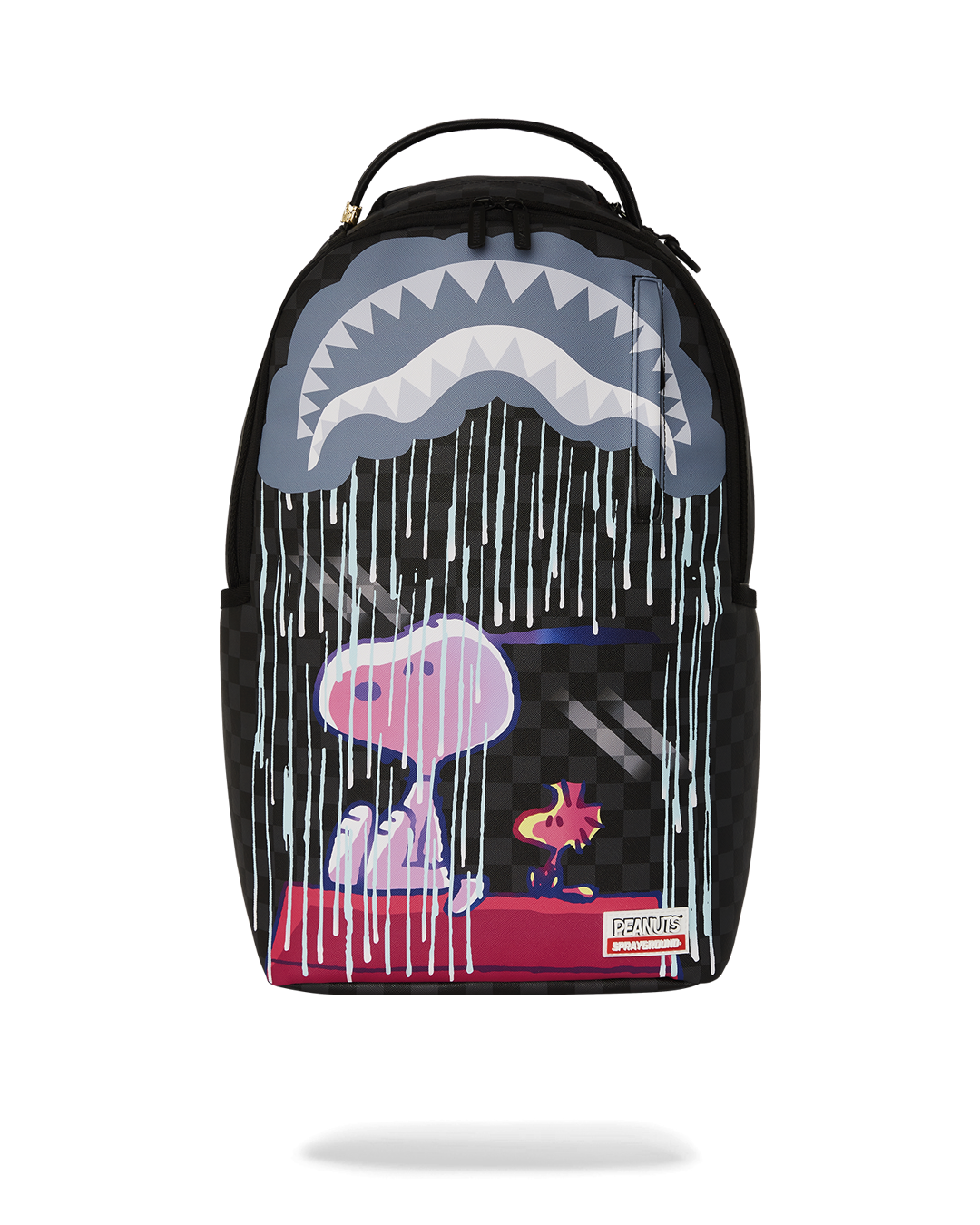 SNOOPY WEATHER THE WEATHER TOGETHER BACKPACK