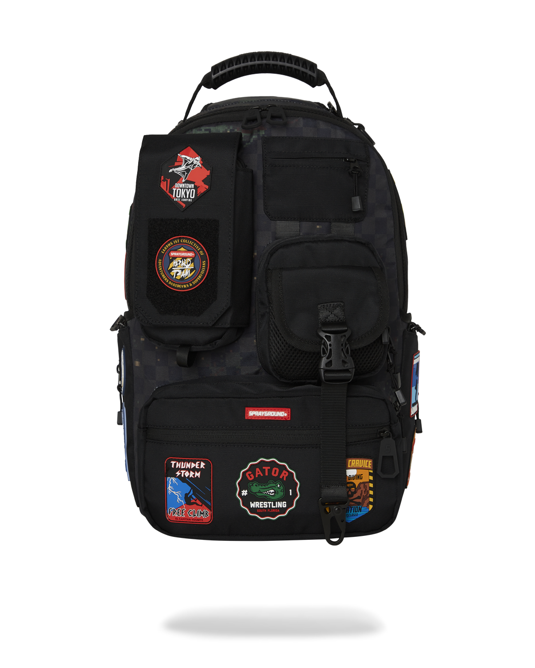 DAREDEVIL GLOBAL MOGUL 305 SPECIAL OPS BACKPACK